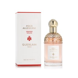 Guerlain Aqua Allegoria Orange Soleia Apa de toaleta Refillable 75 ml (unisex)