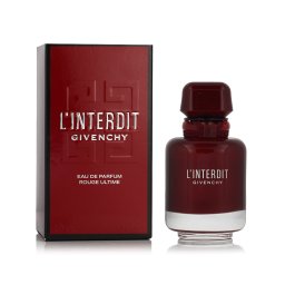 Givenchy L'Interdit Rouge Ultime Apa de parfum 50 ml (Femei)