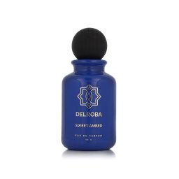 Delroba Sweet Amber Apa de parfum 100 ml (Barbati)