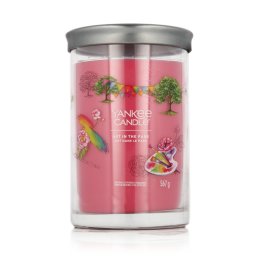 Yankee Candle Signature Tumbler Scented Candle Art In The Park 567 g