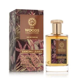 The Woods Collection Dancing Leaves Apa de parfum 100 ml (unisex)