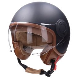 Casca moto CAB demijet