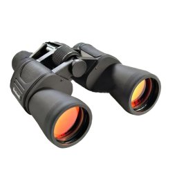 Binoclu Bushnell, pentru observarea pasarilor, vanatoare, drumetii, Marire 20x50, 1000 metri, negru - 2050