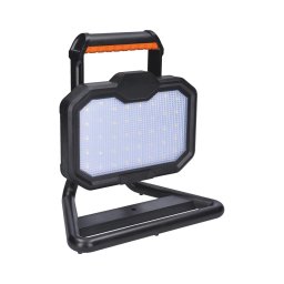 Proiector LED reîncărcabil dimabil Solight WM-20W-RE LED/20W/4400 mAh 4000K IP54
