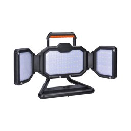 Proiector LED reîncărcabil dimabil Solight WM-50W-RE LED/50W/12000mAh 4000K IP54