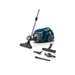 Aspirator fara sac Bosch BGS41FAM Serie 6 ProFamily 600W Albastru
