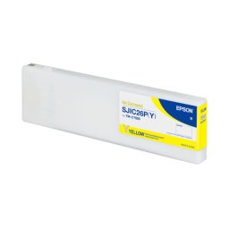 INK YELLOW FOR TM-C7500