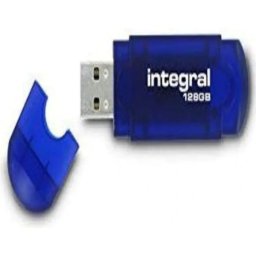 Memorie USB 128 GB, USB 2.0, EVO,