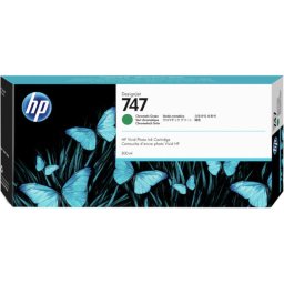 HP Cartus 747 300ml Chromatic Green