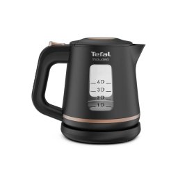 Fierbator Apa TEFAL Includeo KI533811, 1l, 1800W, Negru
