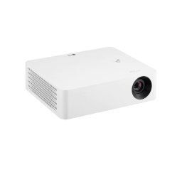 Proiector LG PF610P - DLP, LED, FHD, 1920x1080, 1000 ANSI, 2xHDMI, USB-A, RJ45, 2x3W difuzoare, webOS