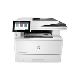 Imprimanta multifunctionala HP LaserJet Enterprise MFP M430f, Laser, Monocrom, Format A4, Duplex, Retea, Fax
