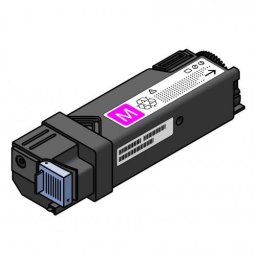 Toner original LEXMARK 24B7516, magenta