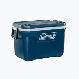 Lada frigorifica pasiva Coleman Xtreme 52QT, 56x42x47 cm, 48 L, bleumarin