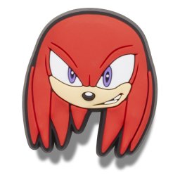 Jibbitz Crocs Sonic The Hedgehog Knuckles