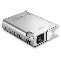 Videoproiector ZENBEAM E2, FWGVA, argintiu