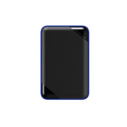Hard disk extern A62S 2TB, USB 3.0, 2.5inch, Black-Blue