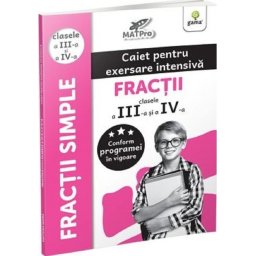 Fractii.clasele III-IV/MatPRO