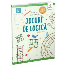 Jocuri de logica de jucat in doi