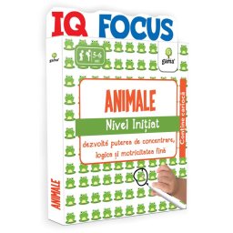 Animale • nivel Initiat