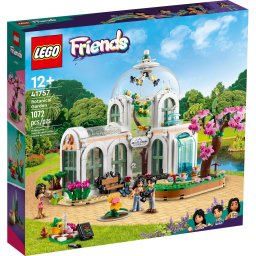 LEGO Friends 41757 - Gradina Botanica