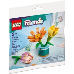 Lego Friends 30634 - Florile Prieteniei