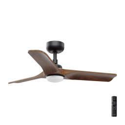Ventilator LED dimabil FARO 33806-1TW HEYWOOD S LED/10W/230V 2700/4000/6000K + telecomandă