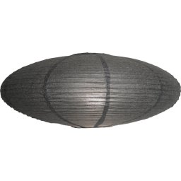 Nordlux - Abajur VILLO E27, pr. 60 cm, gri