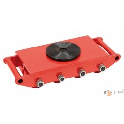 Platforma cu role cu disc rotativ Bernardo CTA 12