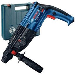 Rotopercutor SDS-Plus,Bosch - GBH 240, 790 W, 2.7 J, valiza plastic