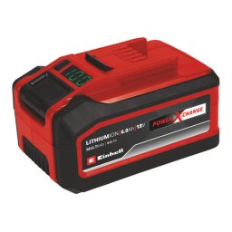 Acumulator Einhell 18V 4-6Ah Multi-Ah PXC, Plus