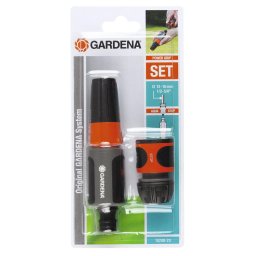 Set conector + spritzer Gardena pentru furtun 13mm (1/2"), 18288