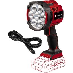 Einhell Lanterna fără fir TE-CL 18/2500 LiAC-solo