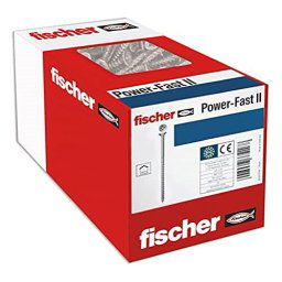Fischer Power-Fast II 6.0x300 SK TG PZ 50 - 670512