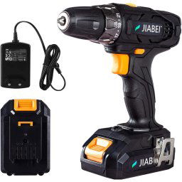 Einhell Mașină de găurit cu acumulator TC-CD 18/35 Li, 18V (rosu/negru, Li-ion baterie 1.5Ah)