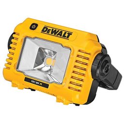 DeWALT Lampa led de lucru compacta DCL077-XJ galben