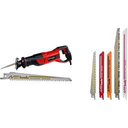 Einhell Fierăstrău universal TE-AP 950 E, (rosu/negru, 950 w)