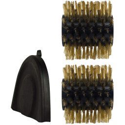 Einhell brush ULTRA (stone) (1 pair, for surface brush PICOBELLA)
