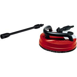 Einhell surface cleaner 4144015, washing brush (red/black, for TC-HP / TE-HP)