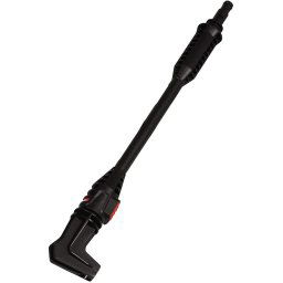 Einhell angle nozzle 4144020 (black, for high-pressure cleaner TC-HP / TE-HP)