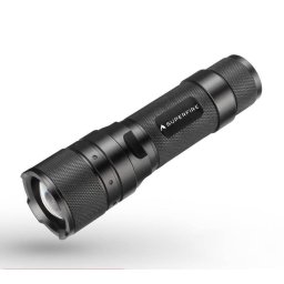 Flashlight Superfire F3-L2, 1000lm