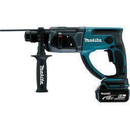 Ciocan rotopercutor DHR202RTJ 1100rpm 18V