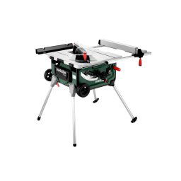 Fierastrau circular de masa, 2000 W, 254x30 mm, glisare, picioare sustinere cadru, protectie repornire, pornire lina, frana motor, monofazat, TS 254