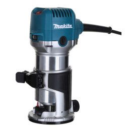 Masina de frezat verticala si unimanuala 6 mm/8 mm, 710 W