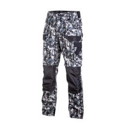 Pantalon lucru multifunctional / camuflaj - m