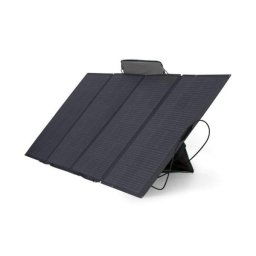 Panou solar pliabil 400W, Celule Fotovoltaice, Negru