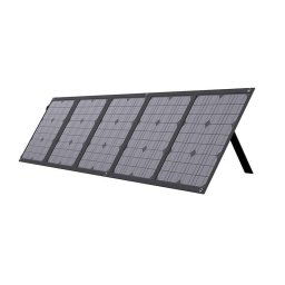 Panouri solare 24514 B408 100W DC si conectori, incarcator solar