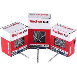 Șurub Power-Fast II 6.0x110 50buc