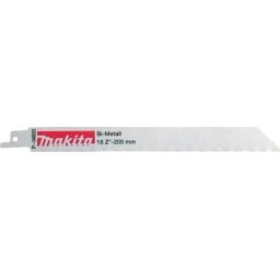 Set 5 panze fierastrau sabie P-04933, pentru metal, 18x200 mm