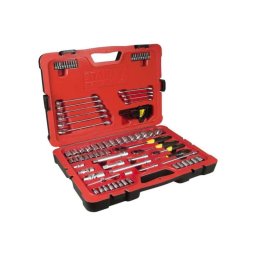 Trusa de chei tubulare FatMax 1/2", 1/4", 3/8", 96 piese